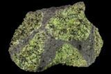 Peridot in Basalt - Arizona #132369-1